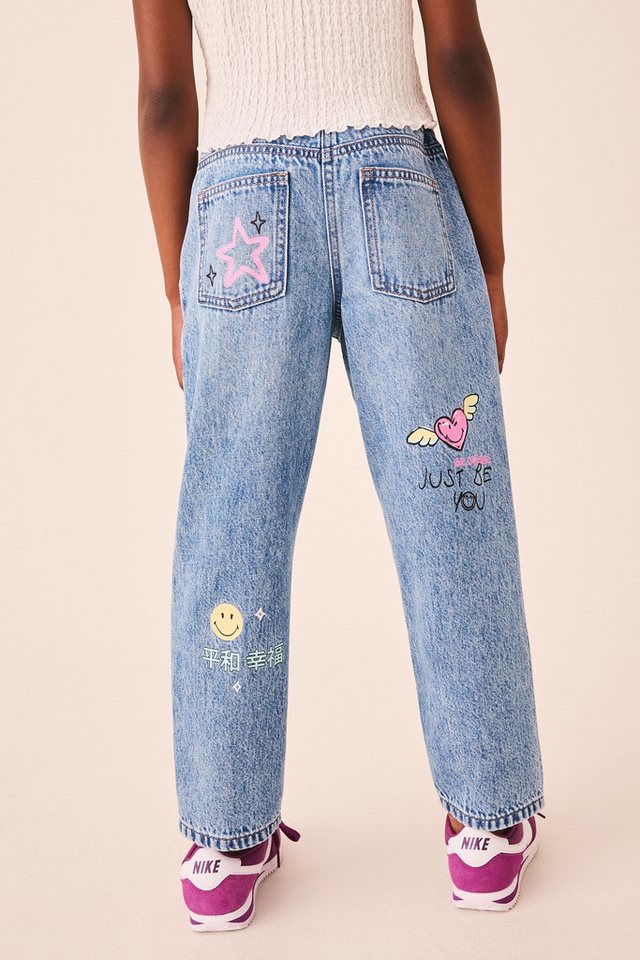 Next Mom-Jeans Mom-Jeans (1-tlg) – Bild 2 von 5