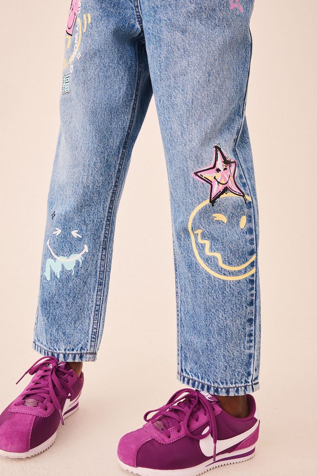 Next Mom-Jeans Mom-Jeans (1-tlg) – Bild 4 von 5