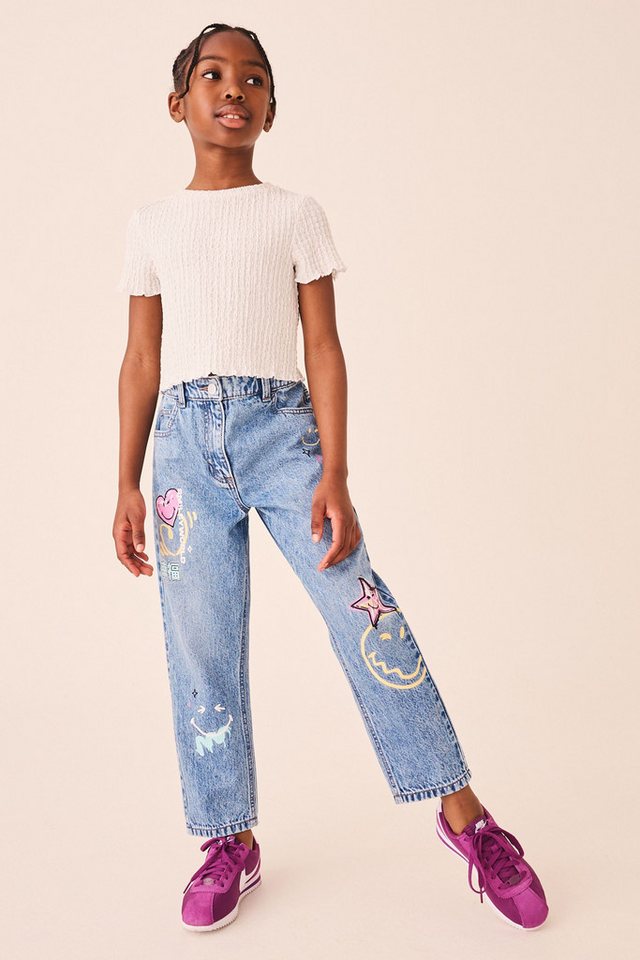 Next Mom-Jeans Mom-Jeans (1-tlg) – Bild 5 von 5