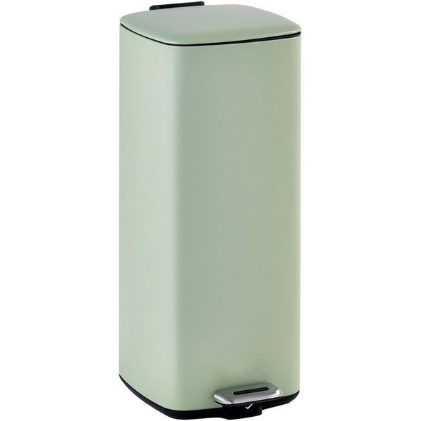 Next Mülleimer Squoval Tret-Abfalleimer Softclose-Deckel, 30 L
