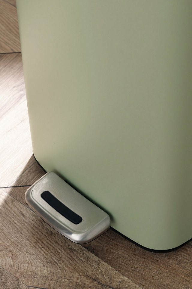 Next Mülleimer Squoval Tret-Abfalleimer Softclose-Deckel, 30 L – Bild 4 von 5