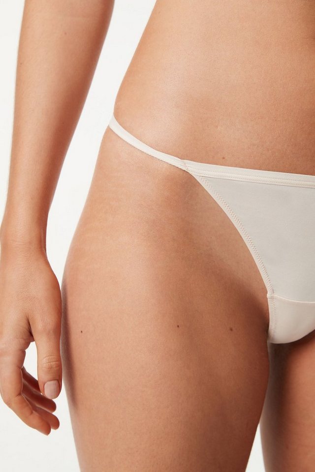 Next Pagenslip 5er-Pack Mikrofaser-Slips, G-Strings (5-St) – Bild 3 von 5
