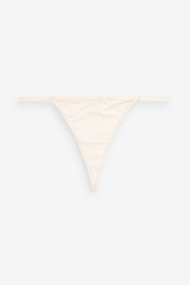 Next Pagenslip 5er-Pack Mikrofaser-Slips, G-Strings (5-St) – Bild 4 von 5