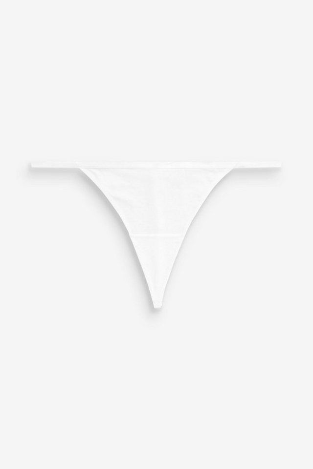 Next Pagenslip 5er-Pack Mikrofaser-Slips, G-Strings (5-St) – Bild 5 von 5