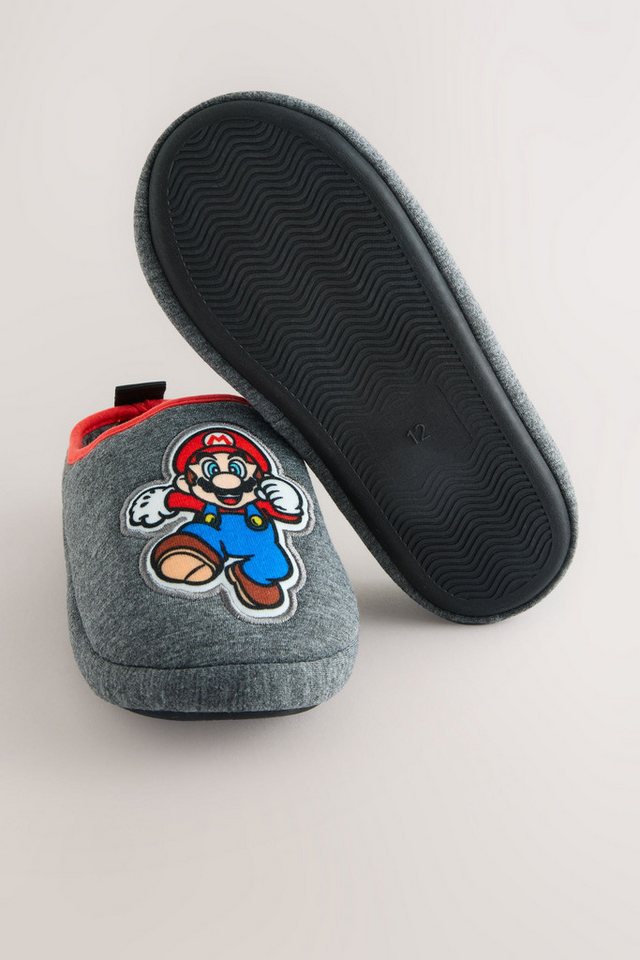 Next Pantoffeln Mario Hausschuh – Bild 2 von 5