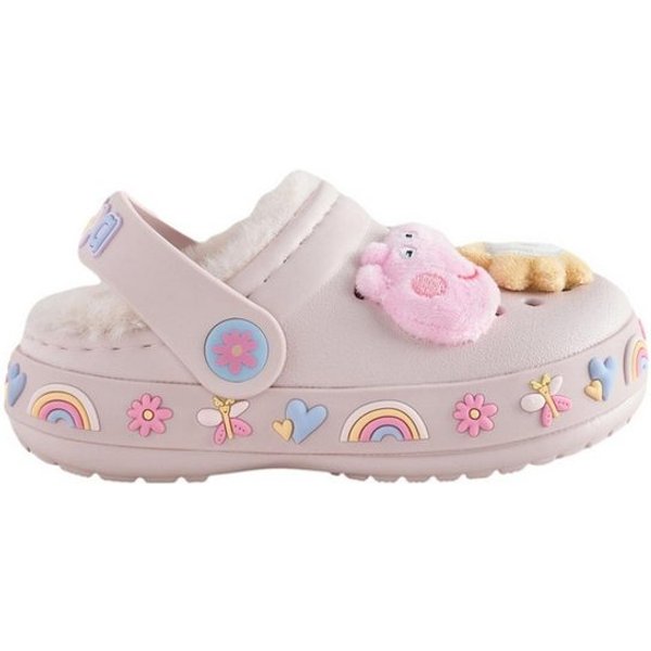 Next Pantoffeln mit flauschigem Futter Peppa Wutz Hausschuh