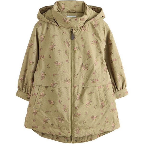 Next Parka Wasserabweisender Parka mit Print (1-St)