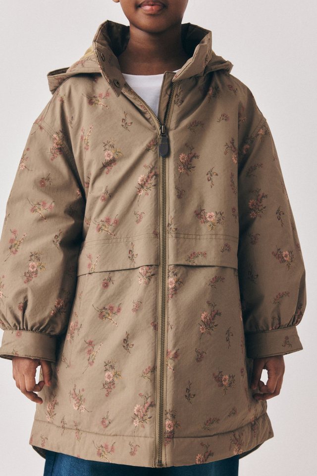 Next Parka Wasserabweisender Parka mit Print (1-St) – Bild 3 von 5
