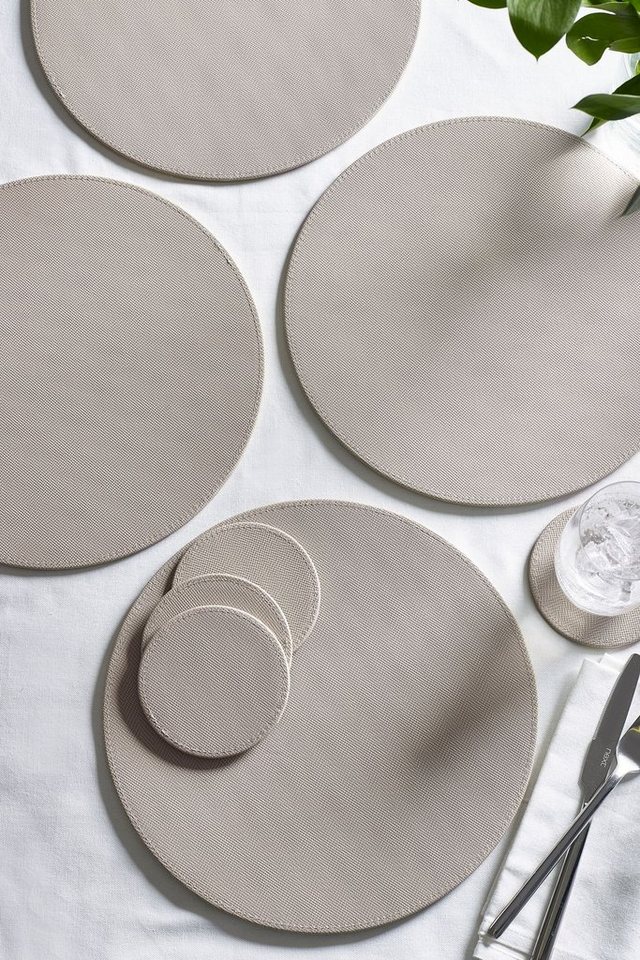Next Platzset 4 Untersetzer und 4 Tischsets, 8er-Pack, (8-St) – Bild 2 von 4