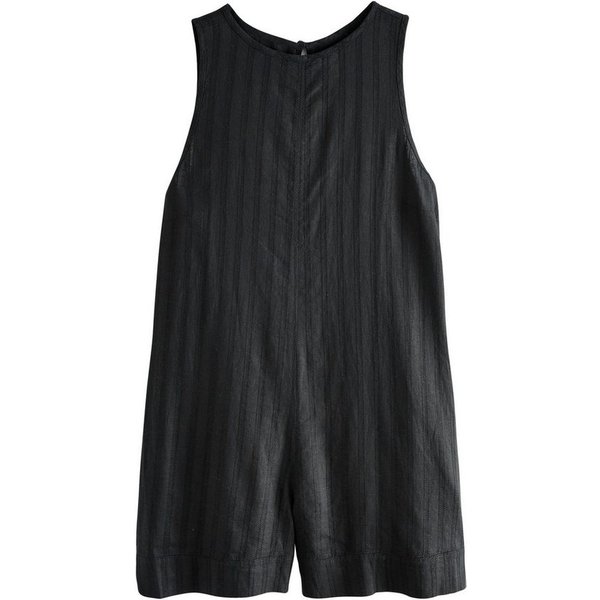 Next Playsuit Leinen-Overall (1-tlg)