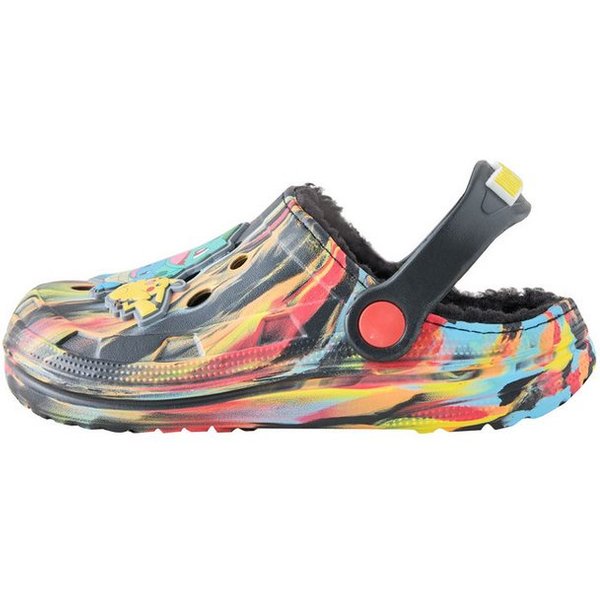 Next Pokemon Hausschuhe-Clogs mit warmem Futter Hausschuh
