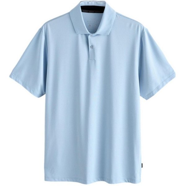 Next Poloshirt Active Golf Mesh-Poloshirt (1-tlg)
