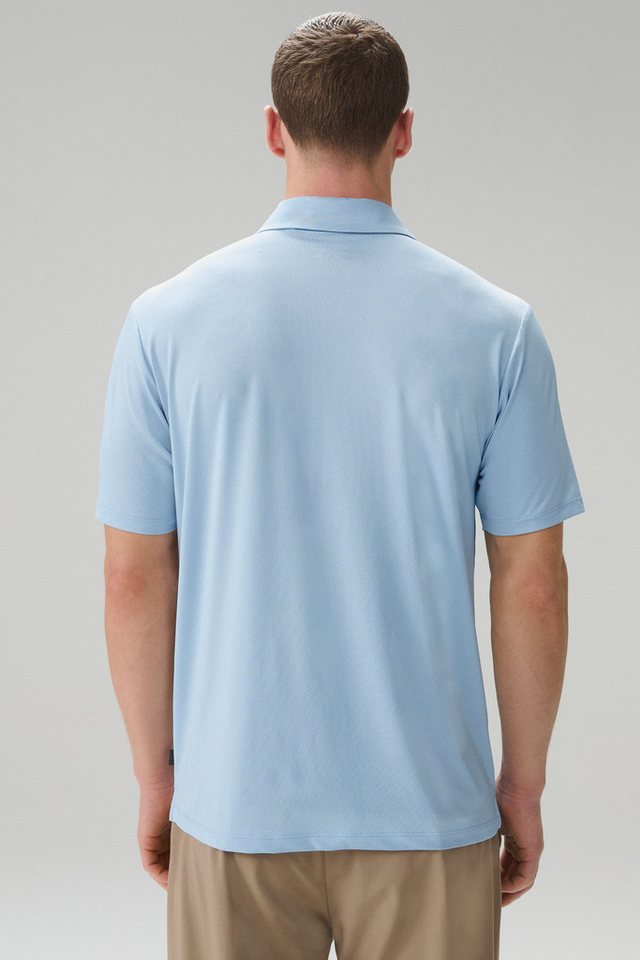 Next Poloshirt Active Golf Mesh-Poloshirt (1-tlg) – Bild 2 von 5