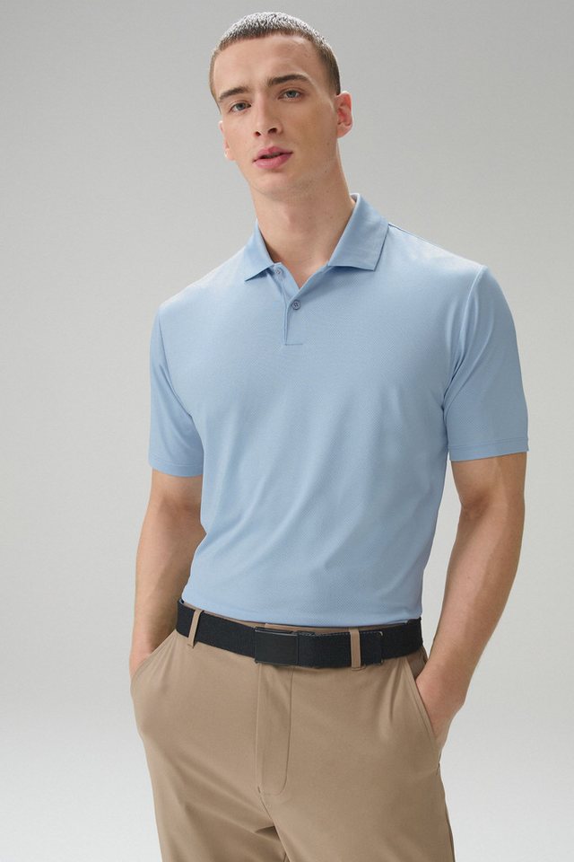 Next Poloshirt Active Golf Mesh-Poloshirt (1-tlg) – Bild 5 von 5