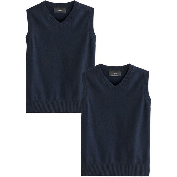 Next Pullunder Tanktop für die Schule, 2er-Pack (2-tlg)
