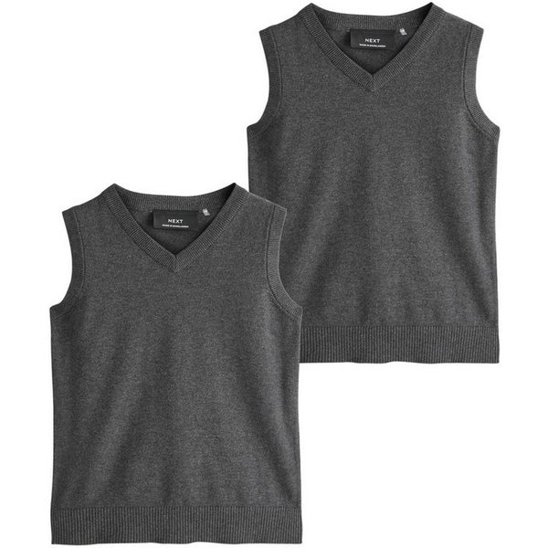Next Pullunder Tanktop für die Schule, 2er-Pack (2-tlg)