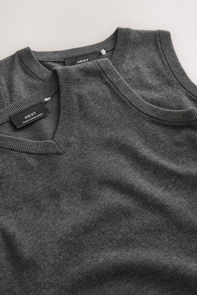 Next Pullunder Tanktop für die Schule, 2er-Pack (2-tlg) – Bild 5 von 5