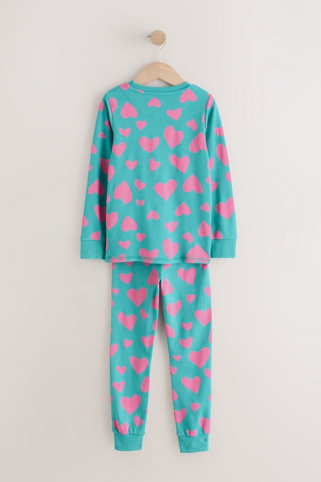Next Pyjama 3er-Pack Kuschel-Pyjamas (6 tlg) – Bild 2 von 5