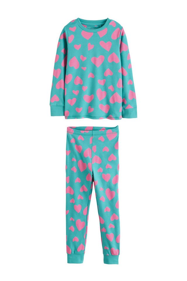 Next Pyjama 3er-Pack Kuschel-Pyjamas (6 tlg) – Bild 3 von 5