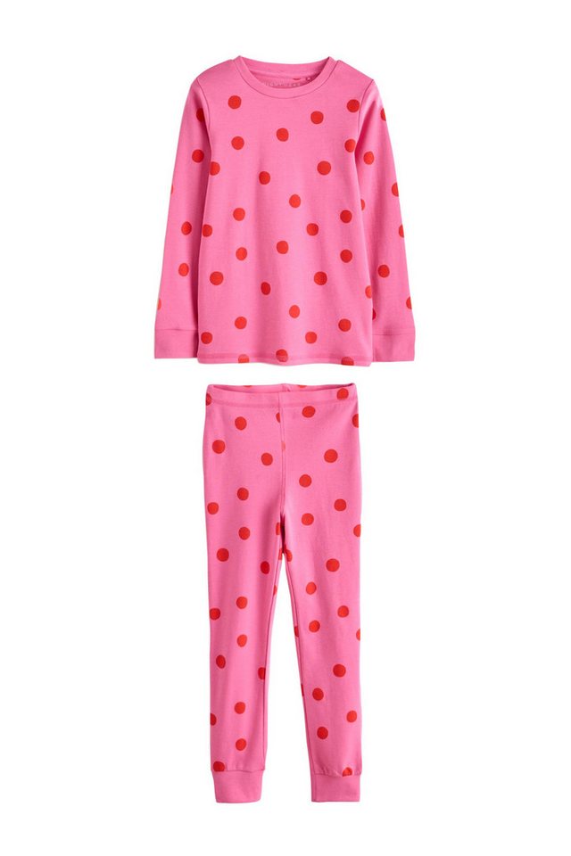 Next Pyjama 3er-Pack Kuschel-Pyjamas (6 tlg) – Bild 4 von 5