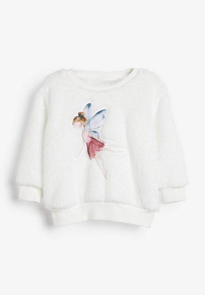 Next Pyjama Freizeitset aus Fleece (2 tlg) – Bild 4 von 5