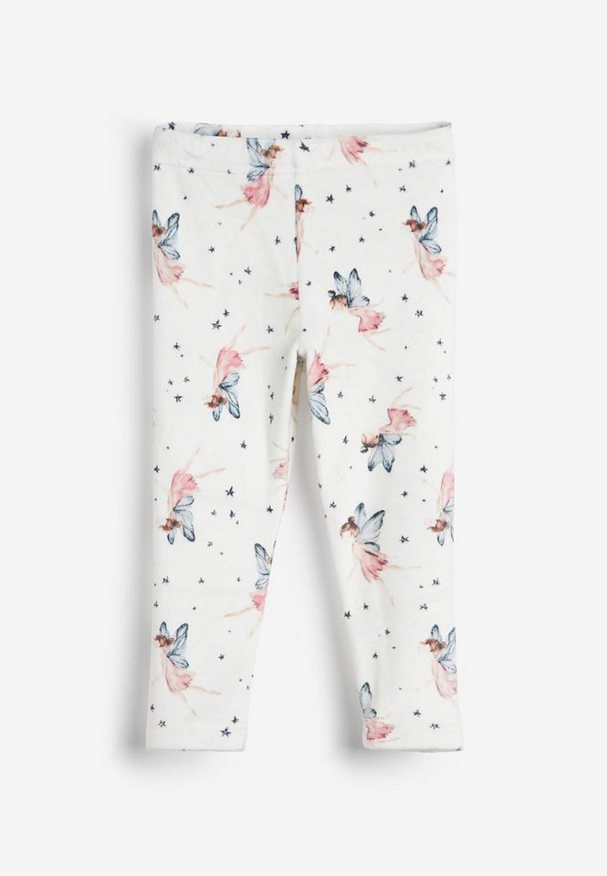 Next Pyjama Freizeitset aus Fleece (2 tlg) – Bild 5 von 5