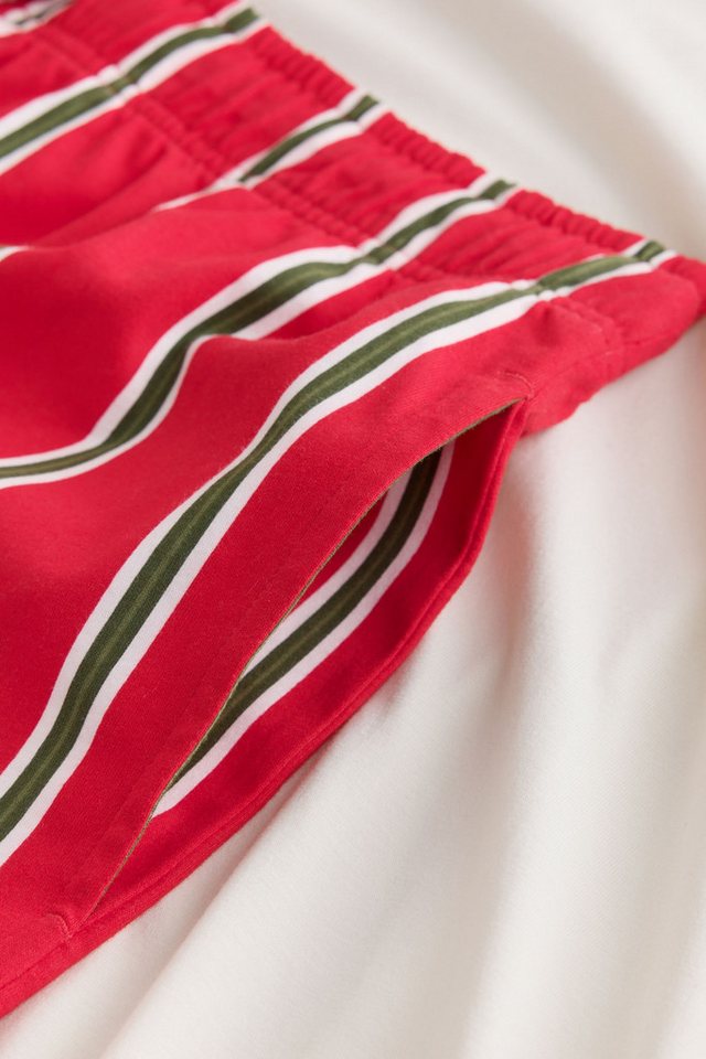 Next Pyjama Happy Holidays Schlafanzug, Familienkollektion (2 tlg) – Bild 5 von 5