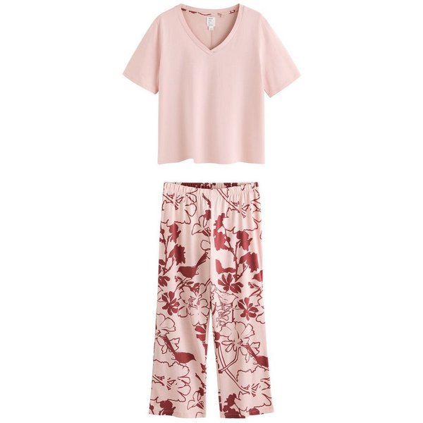 Next Pyjama Kurzärmeliger Pyjama (2 tlg)