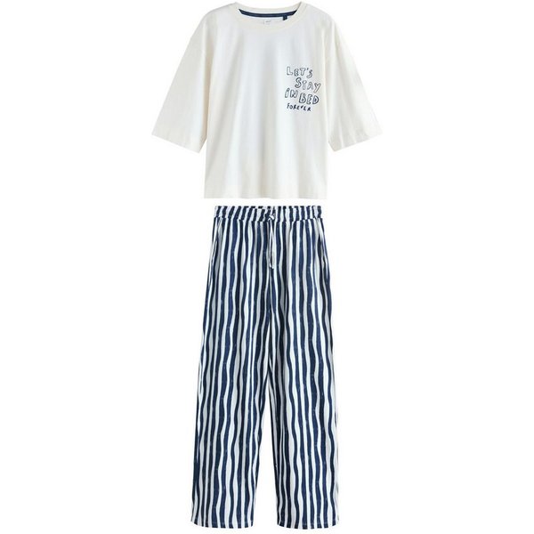 Next Pyjama Kurzärmeliger Pyjama (2 tlg)