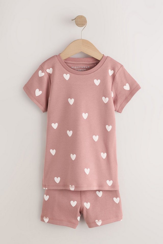 Next Pyjama Kurze Schlafanzüge, 3er-Pack (6 tlg) – Bild 5 von 5