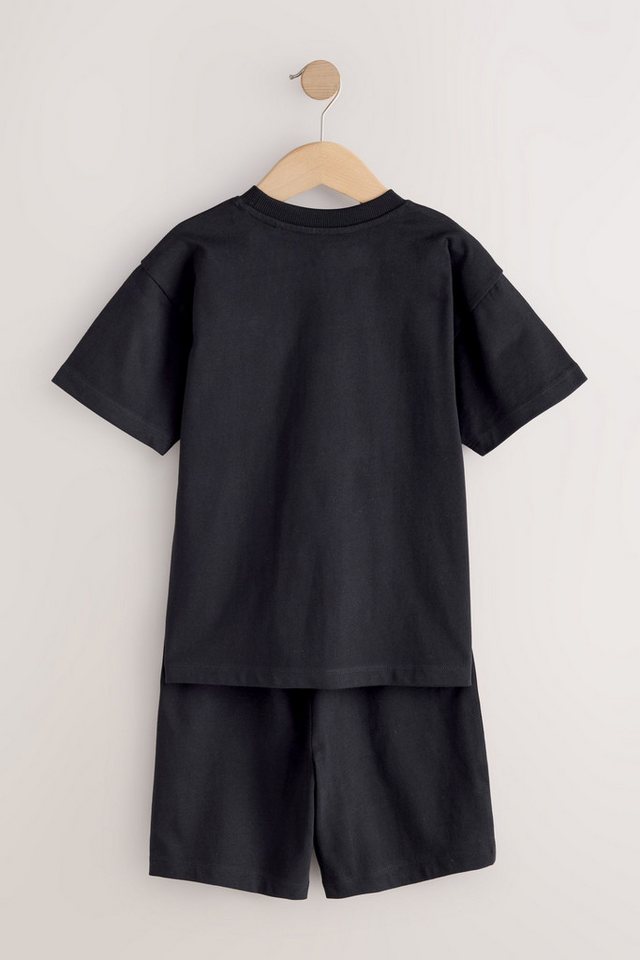 Next Pyjama Kurze Schlafanzüge, 2er-Pack (4 tlg) – Bild 2 von 5