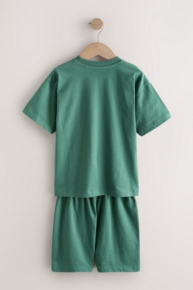 Next Pyjama Kurze Schlafanzüge, 2er-Pack (4 tlg) – Bild 2 von 5