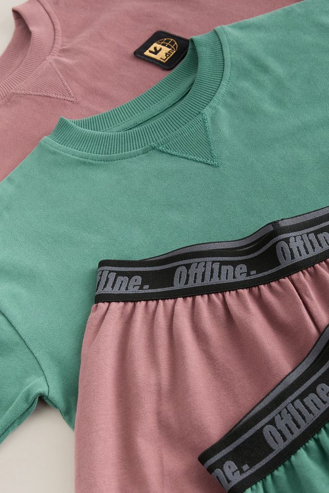 Next Pyjama Kurze Schlafanzüge, 2er-Pack (4 tlg) – Bild 4 von 5