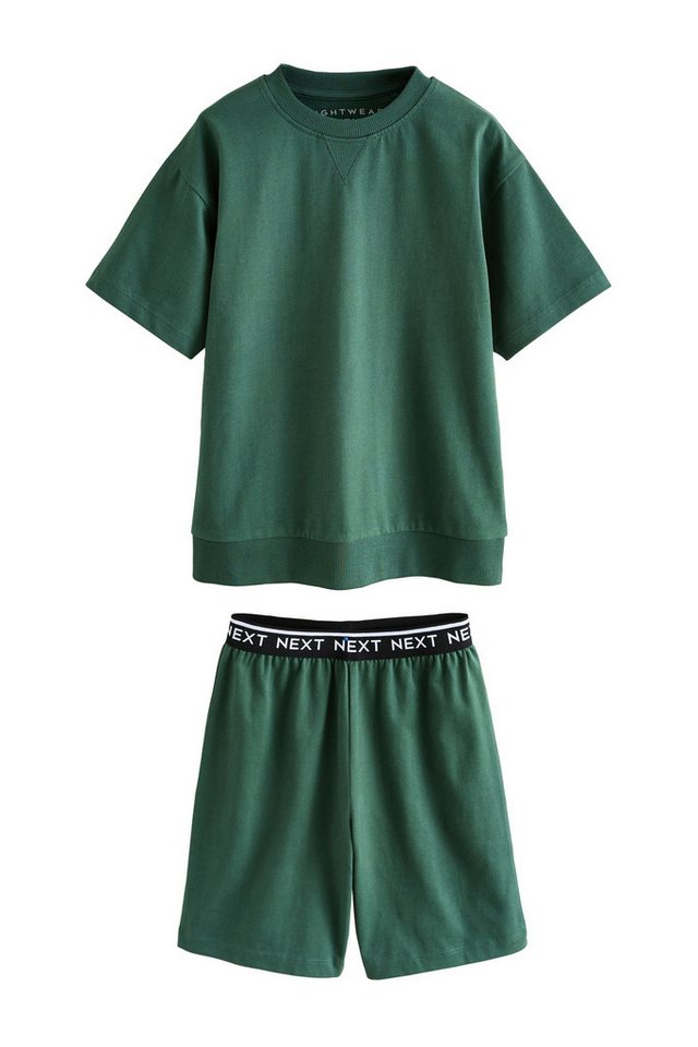 Next Pyjama Kurze Schlafanzüge, 3er-Pack (6 tlg) – Bild 5 von 5