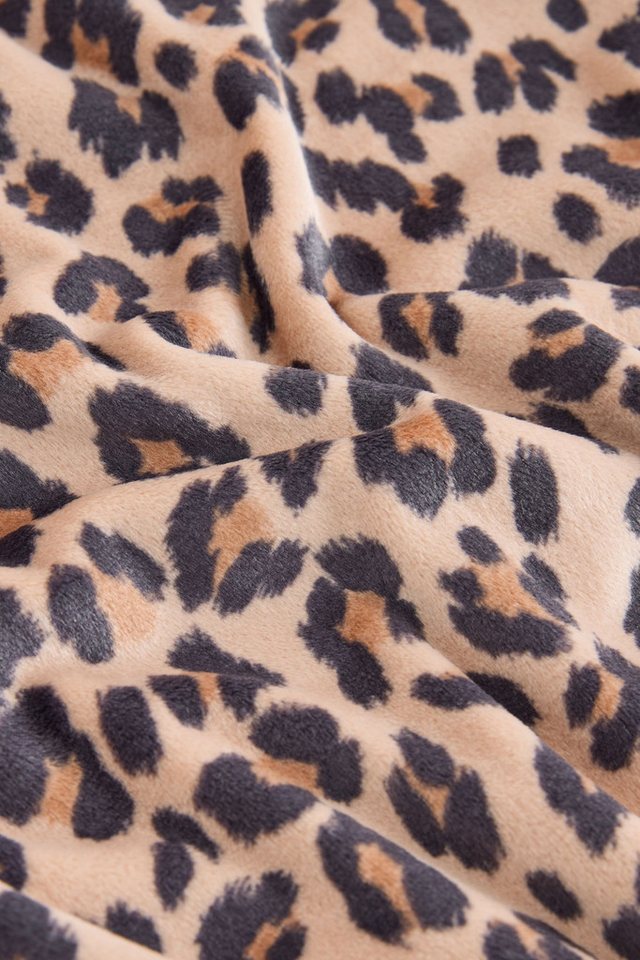 Next Pyjama Kuscheliger Fleece-Pyjama (2 tlg) – Bild 3 von 4