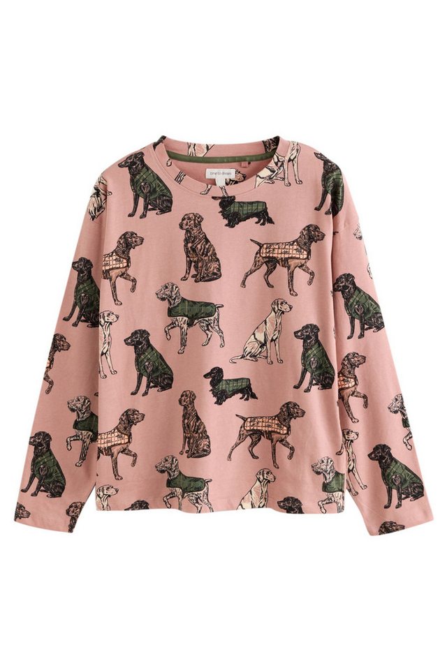 Next Pyjama Langärmeliger Pyjama (2 tlg) – Bild 3 von 5