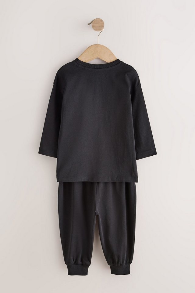 Next Pyjama Schlafanzüg, lange Ärmel und Jogginghose, 3er-Pack (6 tlg) – Bild 2 von 5