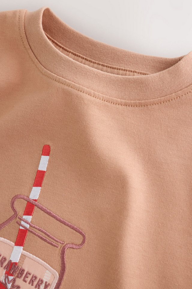 Next Pyjama Schlafanzüge mit weitem Bein, 2er-Pack (4 tlg) – Bild 5 von 5