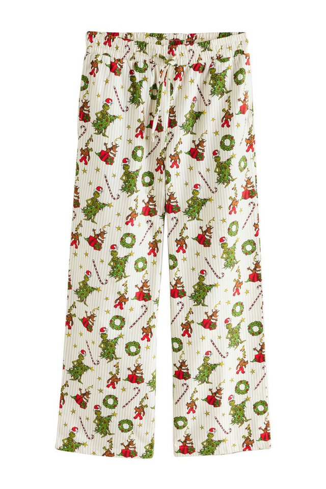 Next Pyjama Schlafanzug, Weihnachts-Familienkollektion (2 tlg) – Bild 4 von 5