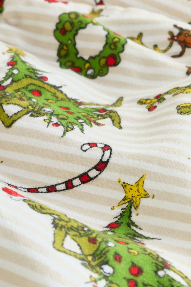 Next Pyjama Schlafanzug, Weihnachts-Familienkollektion (2 tlg) – Bild 5 von 5