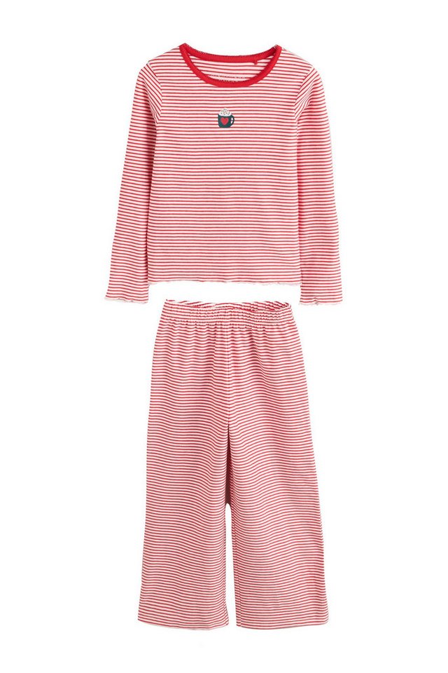 Next Pyjama Schlafanzug mit weitem Bein, 3er-Pack (6 tlg) – Bild 5 von 5