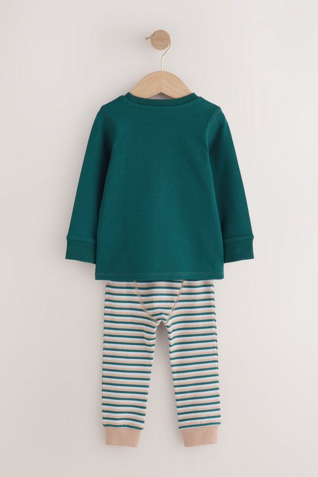 Next Pyjama Snuggle Schlafanzüge, 3er-Pack (6 tlg) – Bild 2 von 5
