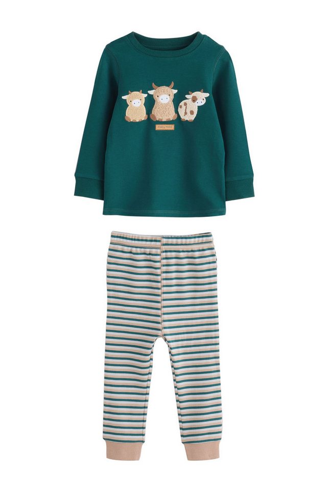 Next Pyjama Snuggle Schlafanzüge, 3er-Pack (6 tlg) – Bild 3 von 5