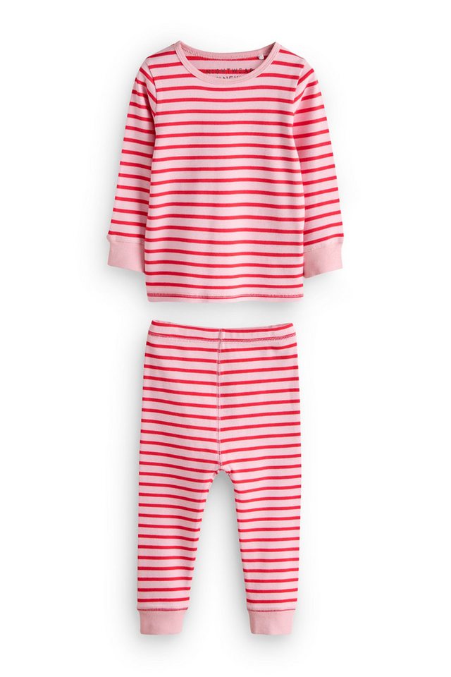Next Pyjama Snuggle Schlafanzüge, 3er-Pack (6 tlg) – Bild 2 von 5