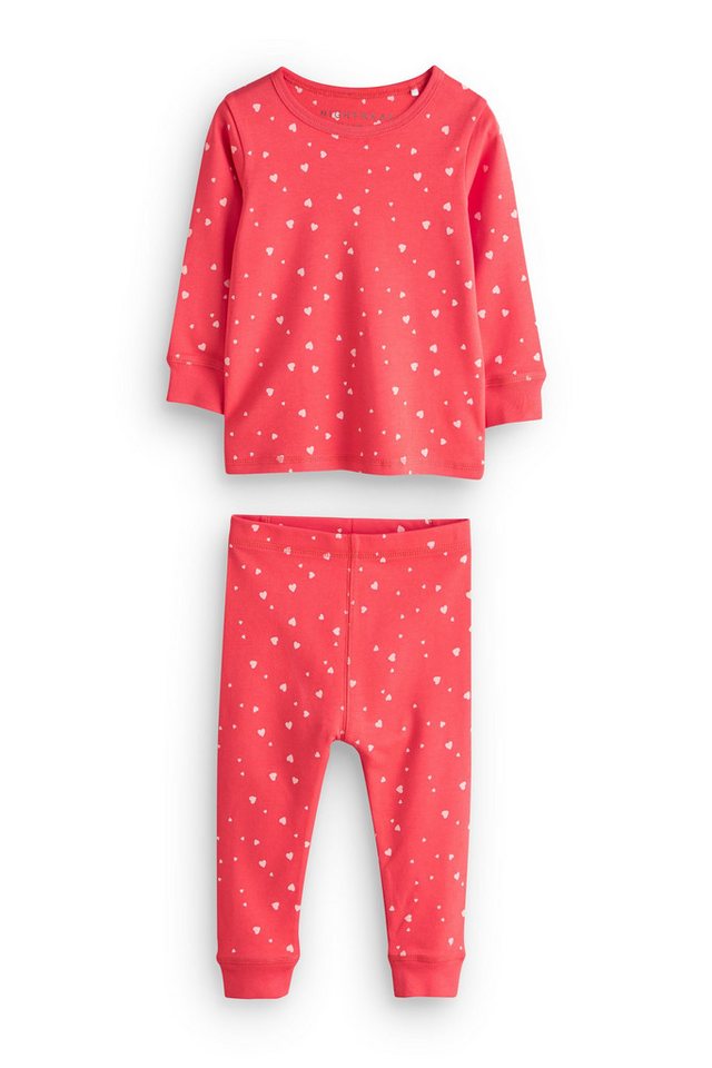 Next Pyjama Snuggle Schlafanzüge, 3er-Pack (6 tlg) – Bild 3 von 5