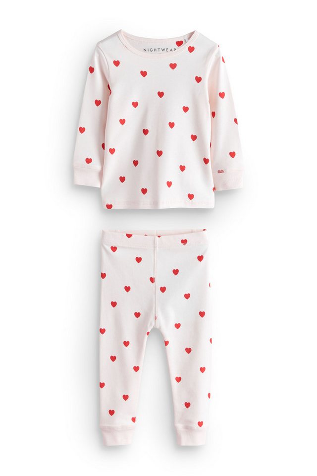 Next Pyjama Snuggle Schlafanzüge, 3er-Pack (6 tlg) – Bild 4 von 5