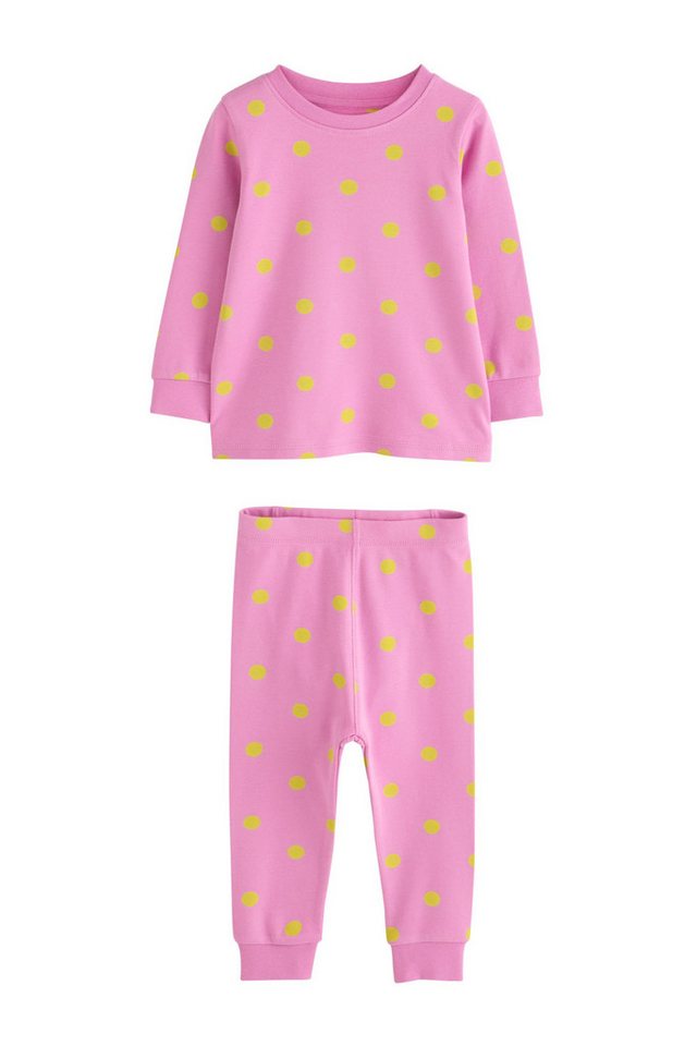 Next Pyjama Snuggle Schlafanzüge, 3er-Pack (6 tlg) – Bild 3 von 5