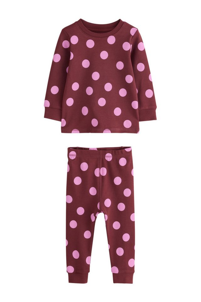 Next Pyjama Snuggle Schlafanzüge, 3er-Pack (6 tlg) – Bild 4 von 5