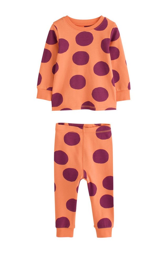 Next Pyjama Snuggle Schlafanzüge, 3er-Pack (6 tlg) – Bild 5 von 5