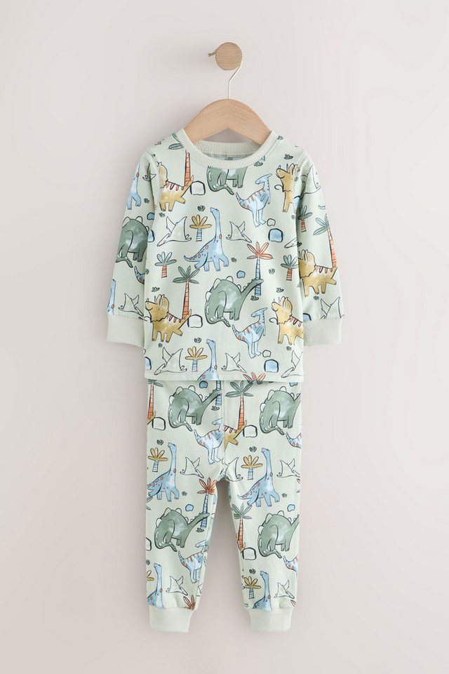 Next Pyjama Snuggle Schlafanzüge, 3er-Pack (6 tlg) – Bild 2 von 5